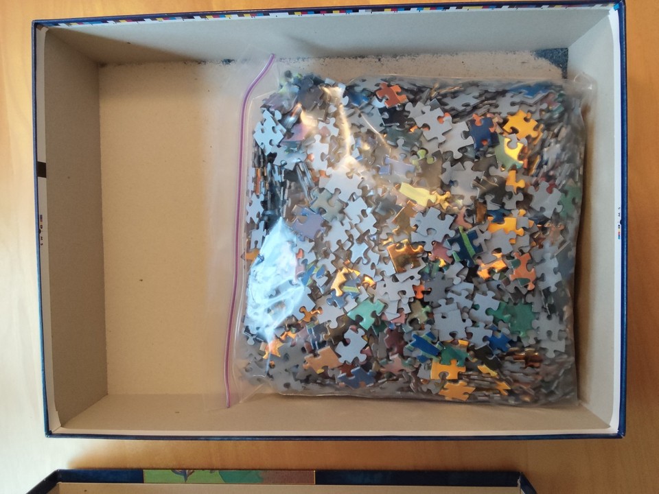 PuzzleWow 'Poes of Kat Kerst' | KerstPuzzel 1000 stukjes
