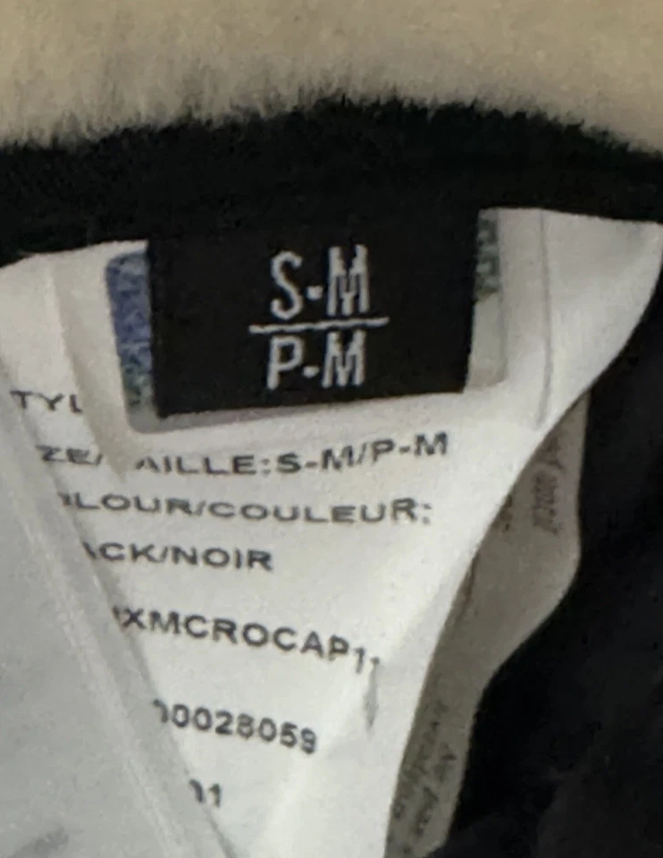 Canada Goose  Merino Wool Pilot’s Hat - Image 2 of 4