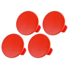4x Spool Cap Fit For Einhell GE CT 18/28 Li TC Lawn Trimmer TLE-03-1