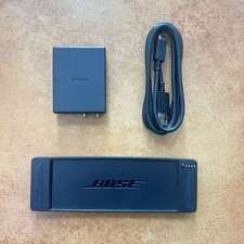Bose SoundLink Mini II MINI 2 Wall Charger & USB Cable/ Cradle 5V 1.6A Black