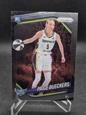 2025 Panini WNBA Prizm - Paige Bueckers #5 - RC Rookie Base Dallas Wings Chase
