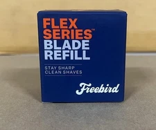 Freebird Flex Series Blade Refill Flexible Stainless Replacement (BL11USEA1) NEW