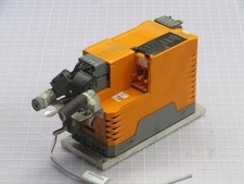 B&R AUTOMATION 80SD100XD.C0XX-01 STEPPER MOTOR MODULE T263213