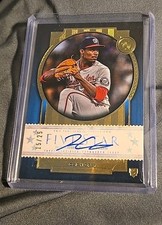 2022 Topps Five Star Josiah Gray rookie on card autograph auto 15/25 NATIONALS 