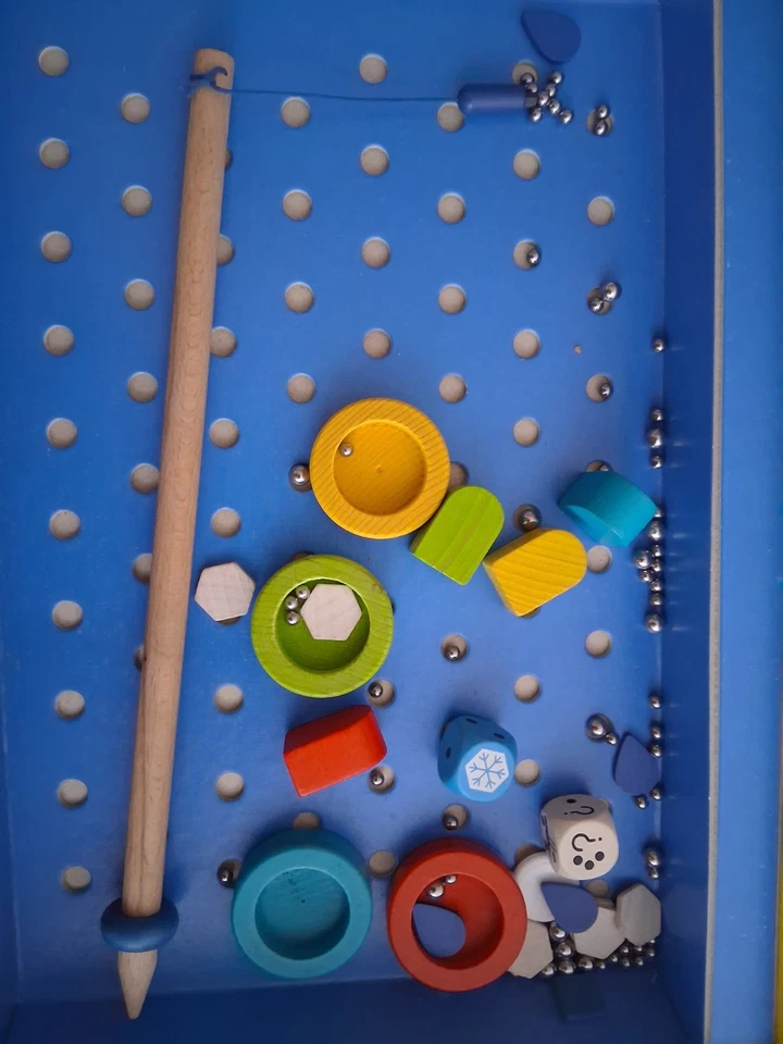 HABA SPIEL KAYANAK- AB 6 JAHRE- NEUWERTIG UND KOMPLETT - Bild 3 von 4