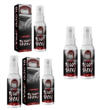 Adults Kids Fake Blood Spray Washable Cosplay Supply Festival Spooky Nontoxic