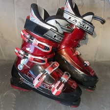  Skischuhe 26,5 Lange Concept 95