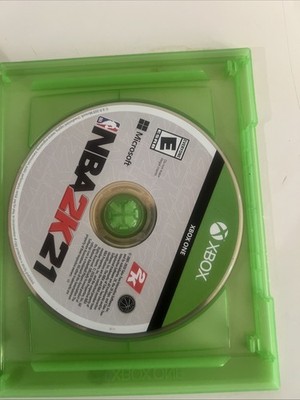 NBA 2K21 - Microsoft Xbox One
