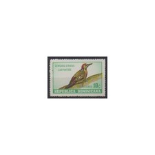 Dominicaine (République) - 1964 - No PA172 - Oiseaux - Neuf avec charnière
