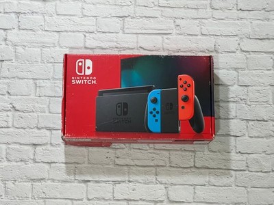 Nintendo Switch V1 HAC-001 Bundle | Pro Controller | 128GB SanDisk Card | Joycon