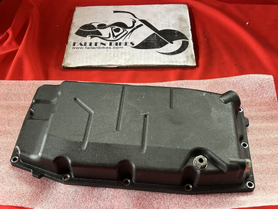 OEM Harley Davidson Touring M8 Oil Tank Pan 24400177 for sale