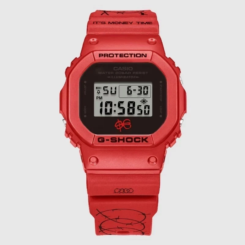 Casio CA-53WF DIGITAL VINTAGE - Orologio digitale - black/nero