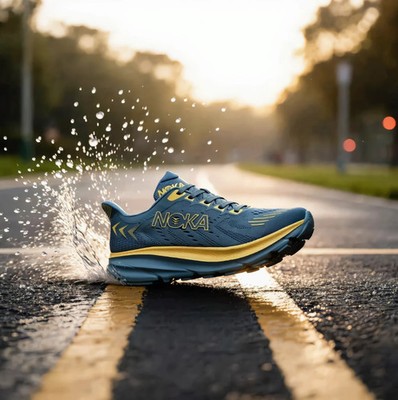Mens Max Cushioned Walking & Running Shoes Sneakers,Thick Soles,Light Weight