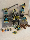 Lego Set 4990 Rock Raiders HQ 99% Complete No Manual Or Box