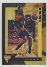 2020-21 Panini Flux Solar Eclipse Prizm 12/49 RJ Barrett #116 rf2