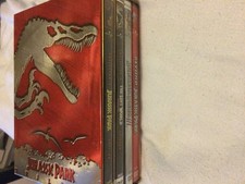 Jurassic Park Trilogy