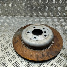 BMW iX3 G08 Bremsscheibe hinten links 6882245 Strom 210 kW 2024 33116932