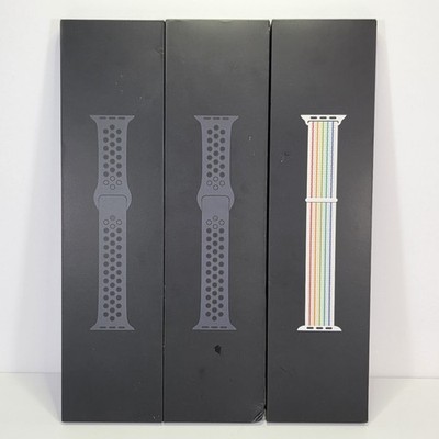 Apple Watch Nike Sport Loop Band for Series SE/1/2/3/4/5/6/7/8 40/44mm -SELECT-
