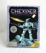 SEALED 1989 Thexder Sierra On-Line Tandy CoCo 3 Big Box PC