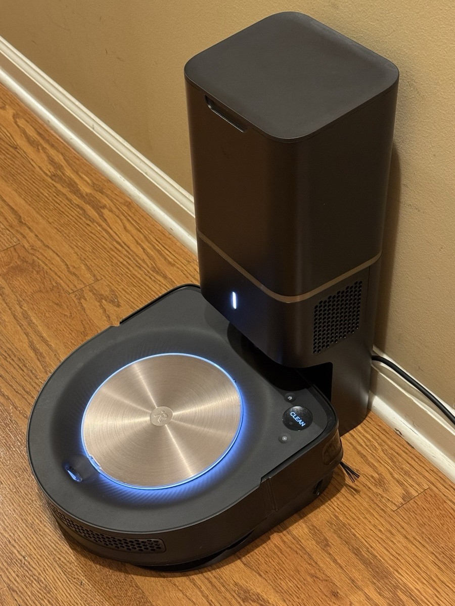 iRobot Roomba S9 Clean Base Automatic Dirt Disposal (ADB-N1
