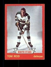 1973-74 O-Pee-Chee #109 Tom Reid EX (ref 120798)