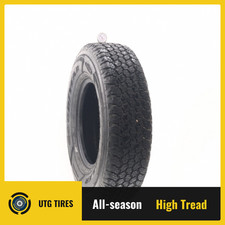 Used Lt 23585r16 Goodyear Wrangler All-terrain Adventure Kevlar - 11.532