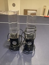 LED Dancing Water Speakers Audio 4