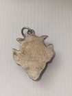 Vintage Sterling Devil Pendant — photo 2