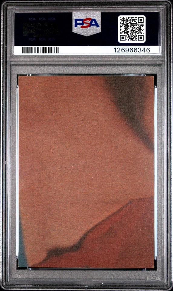 1978 SUPERMAN Movie #20 Protector Of Peace PSA 4 VG-EX - Image 2 of 2