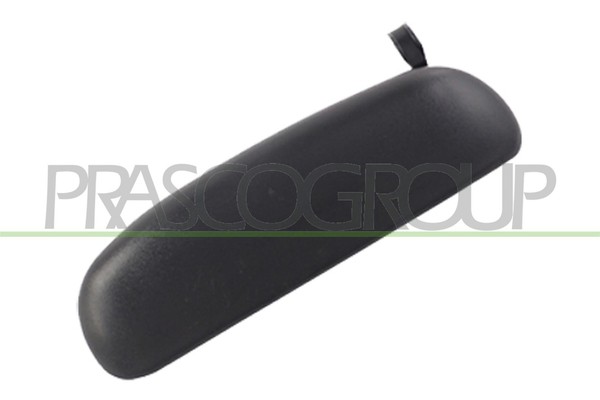 Prasco TüRgriff AußEn Hinten Links FüR Ford KA Rb_ 1.3I 1.6I 1.0I Schwarz-image