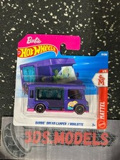 Barbie Dream Camper Hot Wheels 2026 F 1:64 **KOMBIPORTO**