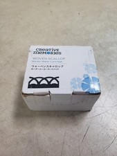 Creative Memories Woven Scallop Border Maker Cartridge