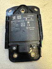 2019 NISSAN ROGUE REAR RIGHT BLIND SPOT ALERT RADAR SENSOR 284K06FL0A OEM