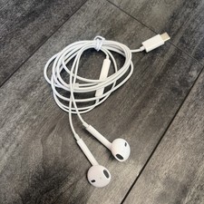 Apple EarPods USB-C Wired Earbuds with Mic and Remote, New
