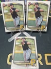 Konnor Griffin 2025 Bowman Draft 15-Card Lot (Pirates) #1 Prospect