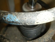 Amortisseur Citroen EVASION