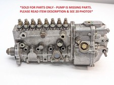 FOR PARTS Bosch 8 Cylinder Fuel Injection Pump RQV375 C 403 589 001 / 831000841