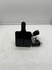 Plantronics Wireless Headset C054-XD1 w/ Base  Power Adapter No Ear Tip 