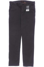 Boss Orange Stoffhose Herren Hose Pants Chino Gr. W33 Baumwolle Grau #qd2a7xc