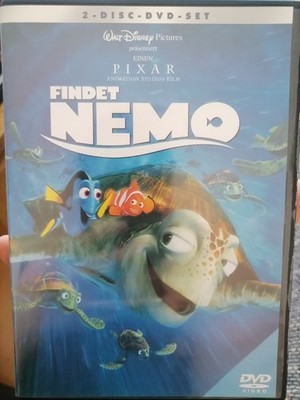  Goofy ist nicht zu stoppen , Fantasia 2000,Findet NemoDVDS (Bitte Verkäufer an.