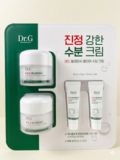 Dr.G R.E.D Blemish Clear Soothing Cream 50ml 2  10ml 2 SET  5-CICA Complex  K