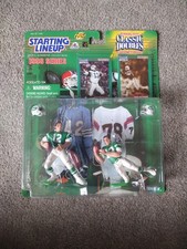 1998 Starting Lineup Joe Namath Don Maynard NFL Classic Doubles NY Jets New