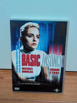 Basic Instinct Dvd