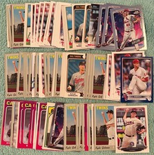 Kyle Gibson 100 Card Lot ! St. Louis Cardinals / Philadelphia Phillies