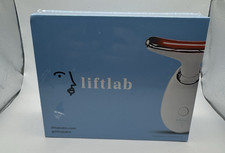 LiftLab Skin Sculptor 3-in-1 LED Light Facial Neck Massager 3 Light Modes