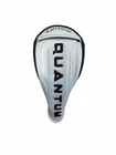 "NEW" CALLAWAY QUANTUM HYBRID HEADCOVER-GRAY/BLACK #000