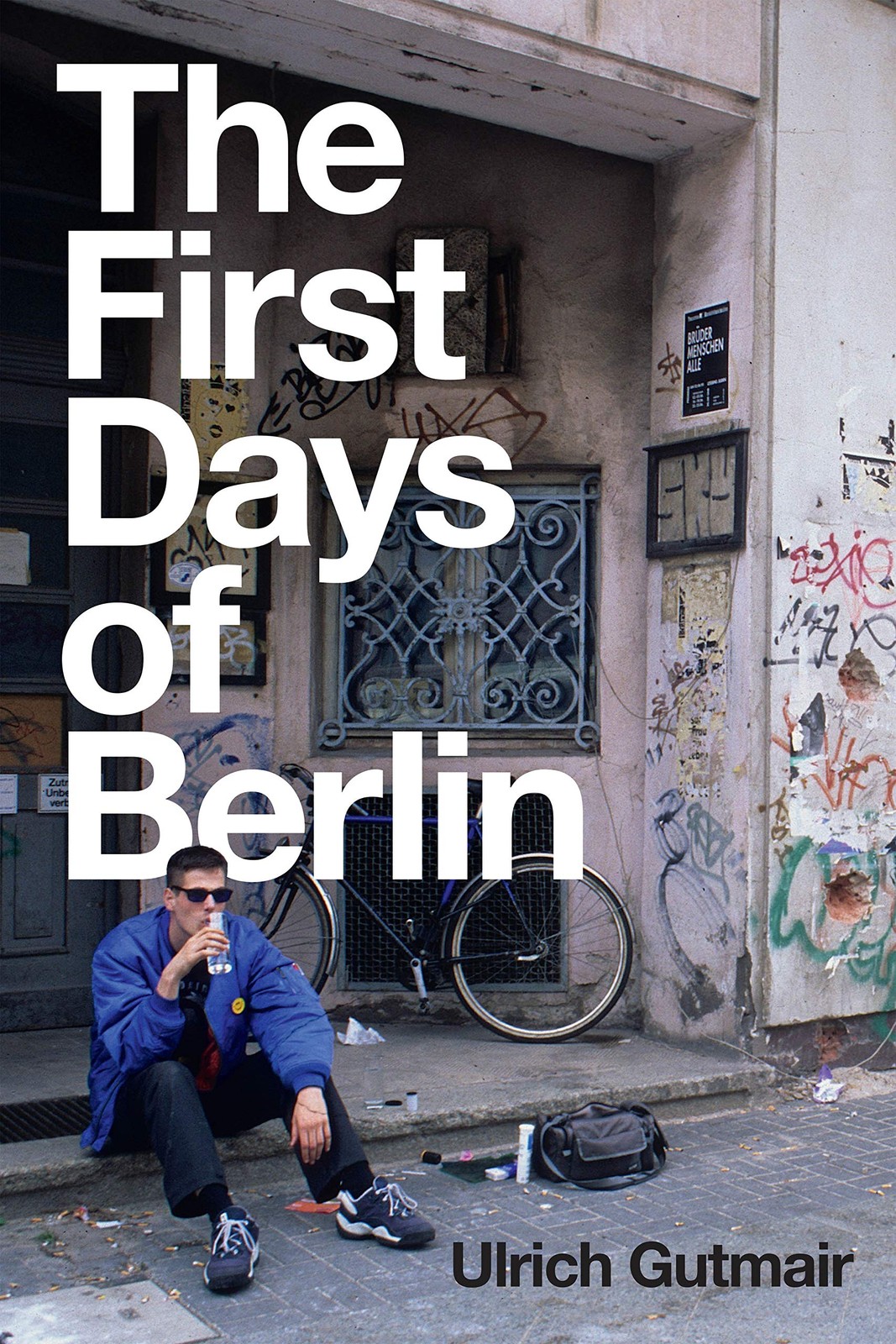 The First Days of Berlin: The Sound by Ulrich GutmairSimon Pare (PB 2021) - Image 4
