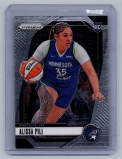2024 Panini Prizm WNBA - Alissa Pili #83 (RC)