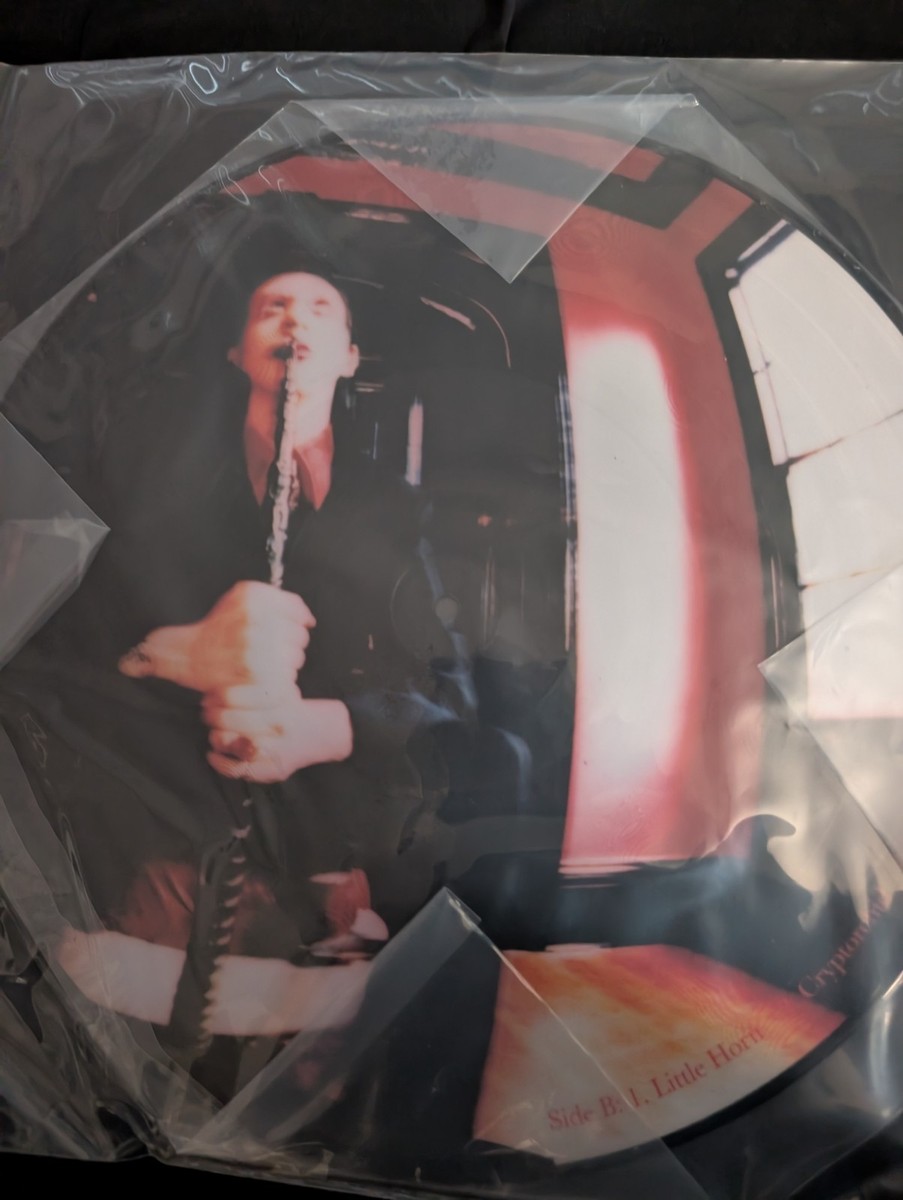 Marilyn Manson Black Vinyl Antichrist Superstar | eBay