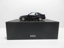 1/43  BMW E46 M3 3 Series Dark Blue Black  271207